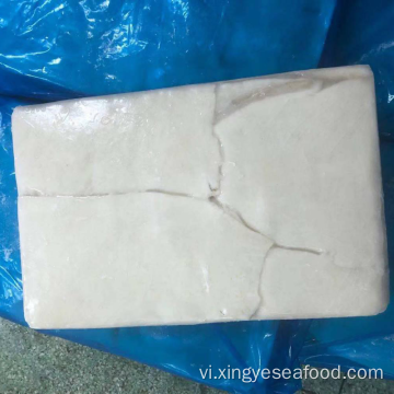 Fillet Mực Dosidicus Gigas đông lạnh